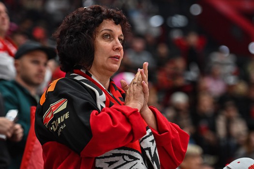 «Авангард» - «Северсталь» 3:4 Б. Вокруг матча