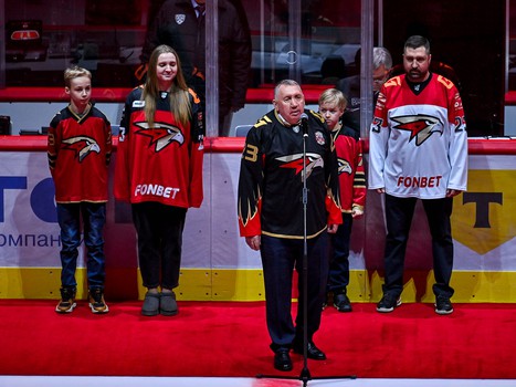 17.01.2025. «Авангард» - ЦСКА 4:0