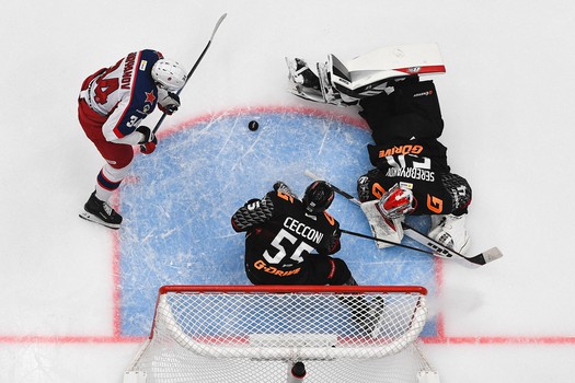 10.04.2026. «Авангард» - ЦСКА 3:2