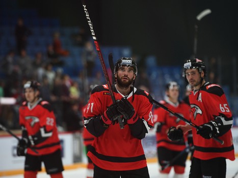 06.09.2019. «Авангард» - «Северсталь» 1:5