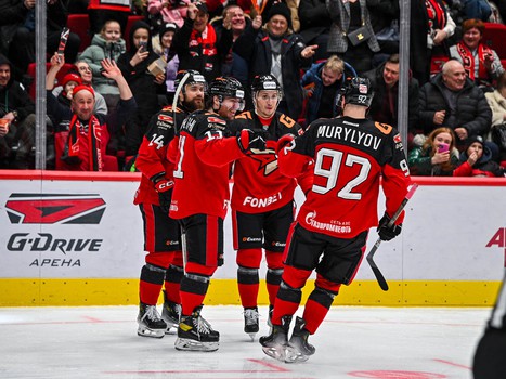 17.02.2024. «Авангард» - «Металлург» 3:0