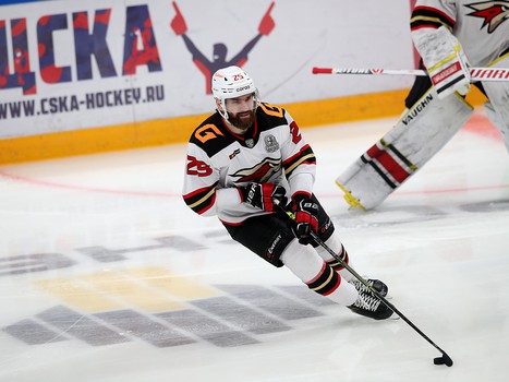 26.04.2021. Финал Кубка Гагарина, 5 матч. ЦСКА - «Авангард» 0:2