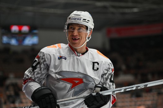 13.02.2026. «Амур» - «Авангард» 2:6