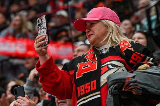 «Авангард» - «Динамо» Мск 7:4. Вокруг матча