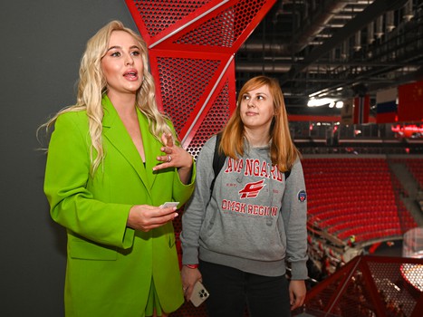 Закрытие сезона 2021/22 на «Арене Балашиха»