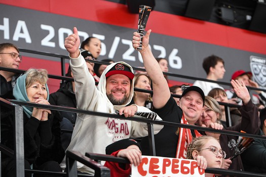 «Авангард» - «Спартак» 7:5. Вокруг матча