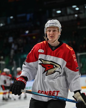 08.03.2025. «Ак Барс» - «Авангард» 0:2