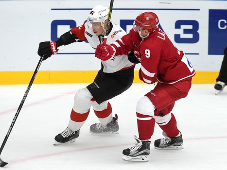 02.10.2018. «Витязь» - «Авангард» 0:6