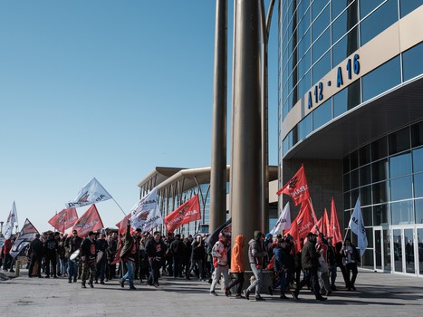 Выезд омских болельщиков в Астану на пятый матч серии «Барыс» - «Авангард»