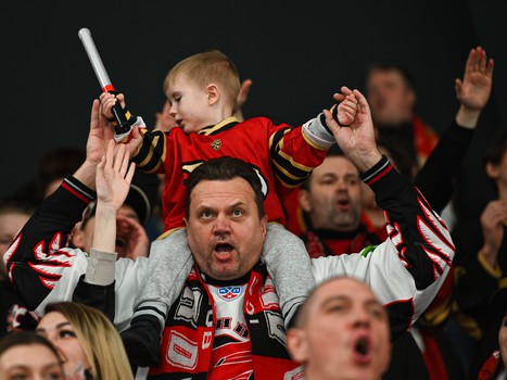 «Авангард» - «Ак Барс» 2:3 ОТ. Вокруг матча