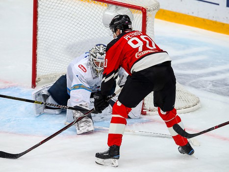 30.12.2018. «Авангард» - «Барыс» 4:3 Б