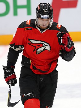 19.12.2019. «Авангард» - «Сибирь» 3:1