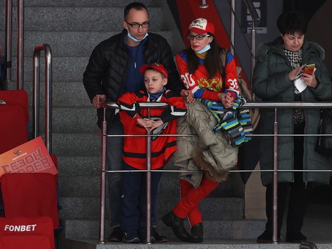 07.01.2022. «Авангард» - «Динамо» Мн 3:0