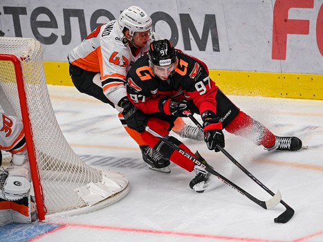 11.09.2024. «Авангард» - «Амур» 2:3 Б