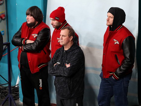 14.11.2019. «Северсталь» - «Авангард» 1:5