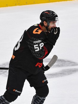 13.09.2025. «Авангард» - «Динамо» Мск 7:4