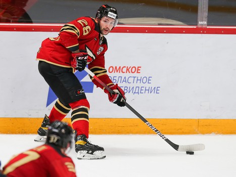 25.02.2021. «Авангард» - «Салават Юлаев» 1:2