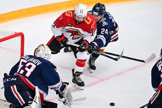 23.09.2023. «Нефтехимик» - «Авангард» 2:1 ОТ