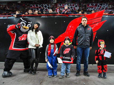 05.12.2017. "Авангард" - "Автомобилист" 2:1 Б