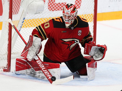 07.02.2021. «Авангард» - «Нефтехимик» 4:2