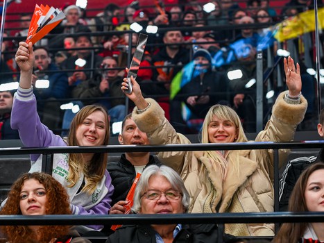 «Авангард» - «Северсталь» 5:4 ОТ. Вокруг матча