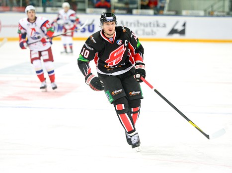 08.09.2013 "Авангард" - "Локомотив" 5:2