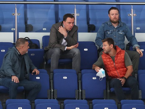 21.08.2021. ЦСКА - «Авангард» 4:2