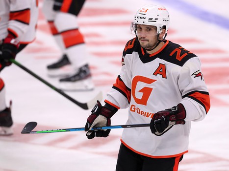 28.08.2021. СКА - «Авангард» 3:2 ОТ