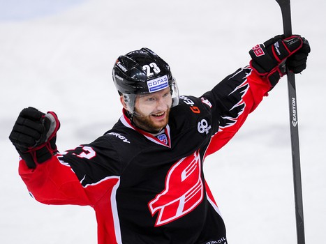 14.09.2015. "Авангард" - ХК "Сочи" 5:1