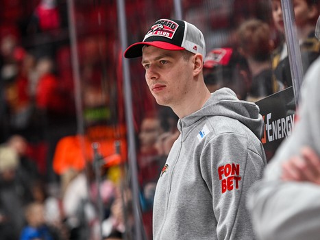 День рождения Хоккейной Академии «Авангард» на G-Drive Арене