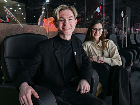 «Авангард» - «Динамо» Мск 3:2 ОТ. Вокруг матча