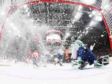 03.03.2020. 1/4 финала Конференции Восток, 2 матч. «Авангард» - «Салават Юлаев» 2:3 ОТ