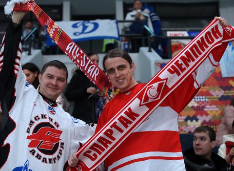 ФОНБЕТ Матч Звезд КХЛ 2020. День 2. Турнир сборных дивизионов