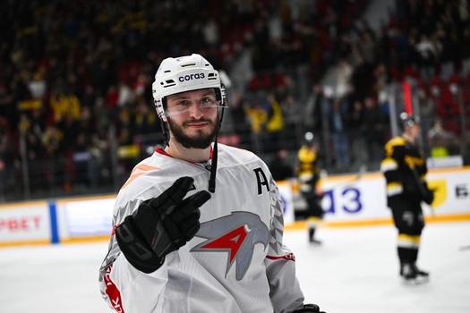 19.03.2026. «Северсталь» - «Авангард» 2:5