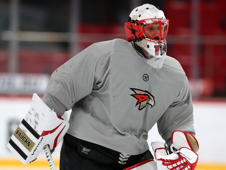 Легионеры готовятся к сезону