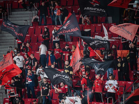 «Авангард» - «Барыс» 4:1. Вокруг матча