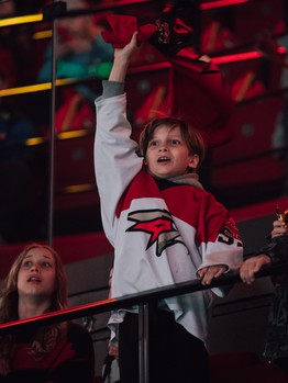 19.04.2025. Фан-зона на G-Drive Арене