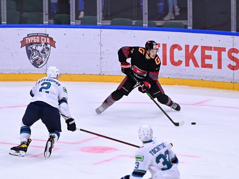 23.08.2022. «Авангард» - ХК «Сочи» 5:1