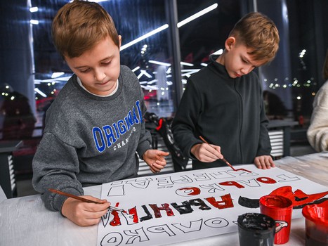 «Авангард» - «Витязь» 4:1. Вокруг матча