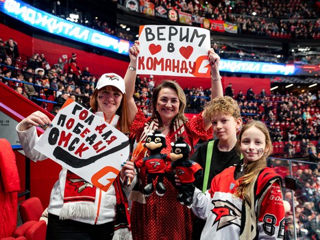 «Авангард» - «Спартак» 3:5. Вокруг матча