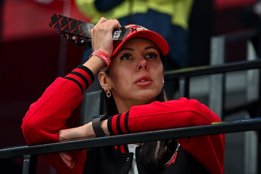 «Авангард» - СКА 0:1. Вокруг матча