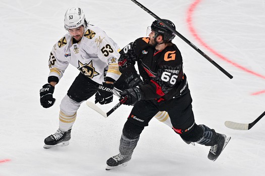 26.01.2026. «Авангард» - «Адмирал» 5:2