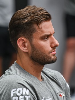 Открытая тренировка «Авангарда»