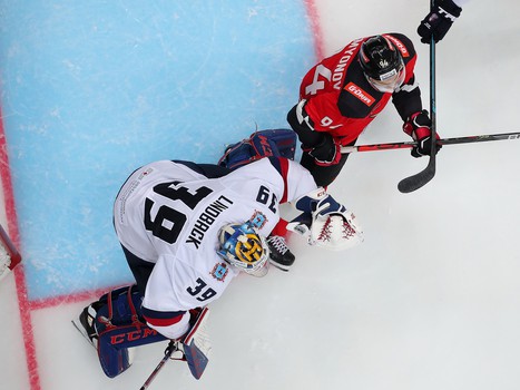 08.09.2019. «Авангард» - «Торпедо» 4:2