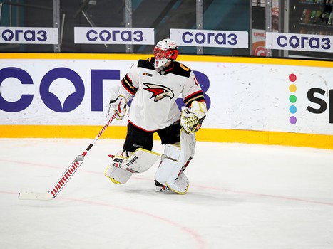 06.12.2020. «Северсталь» - «Авангард» 2:1 Б