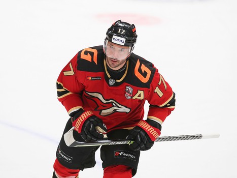 27.02.2021. «Авангард» - «Барыс» 5:2