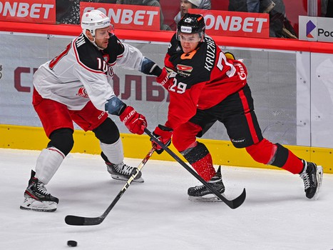 06.11.2022. «Авангард» - «Витязь» 3:1