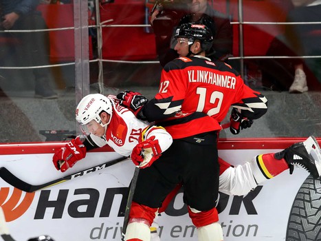 25.10.2019. «Авангард» - «Куньлунь Ред Стар» 0:3