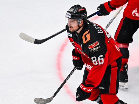 14.11.2023. «Авангард» - «Северсталь» 5:4 ОТ