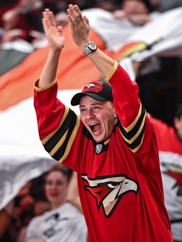 13.02.2023. «Авангард» - «Динамо» Мн 4:2